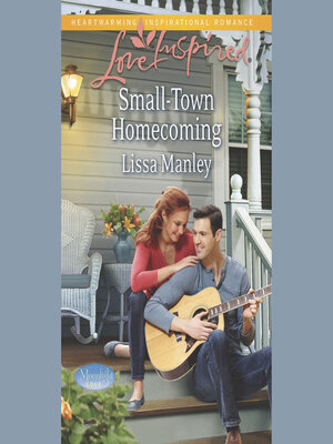 cover image of Small-Town Homecoming